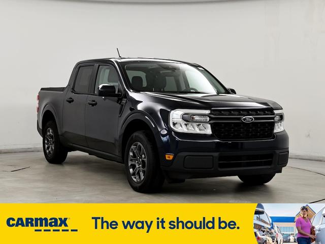 2022 ford maverick xlt