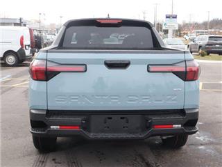 2024 Hyundai Santa Cruz sel