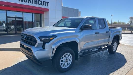 2024 Toyota Tacoma