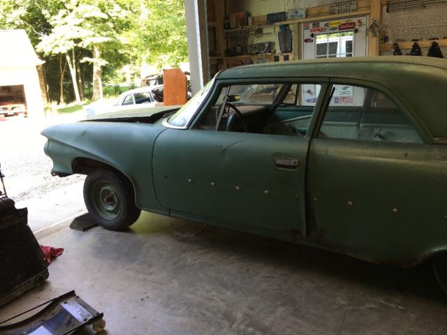 1960 plymouth savoy