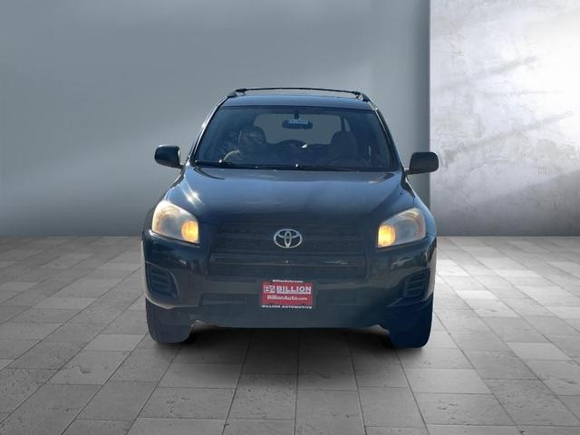 2010 toyota rav4 4-spd