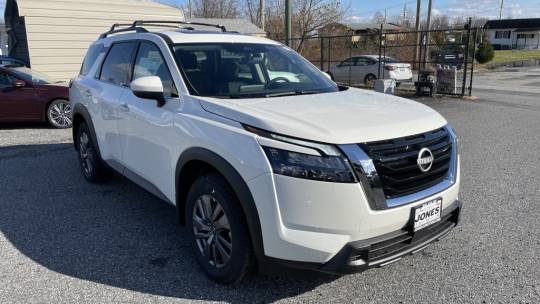 2024 Nissan Pathfinder