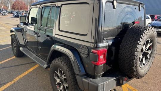 2020 Jeep Wrangler