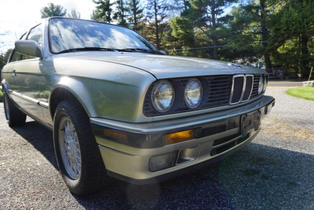1990 bmw 325is e30 coupe