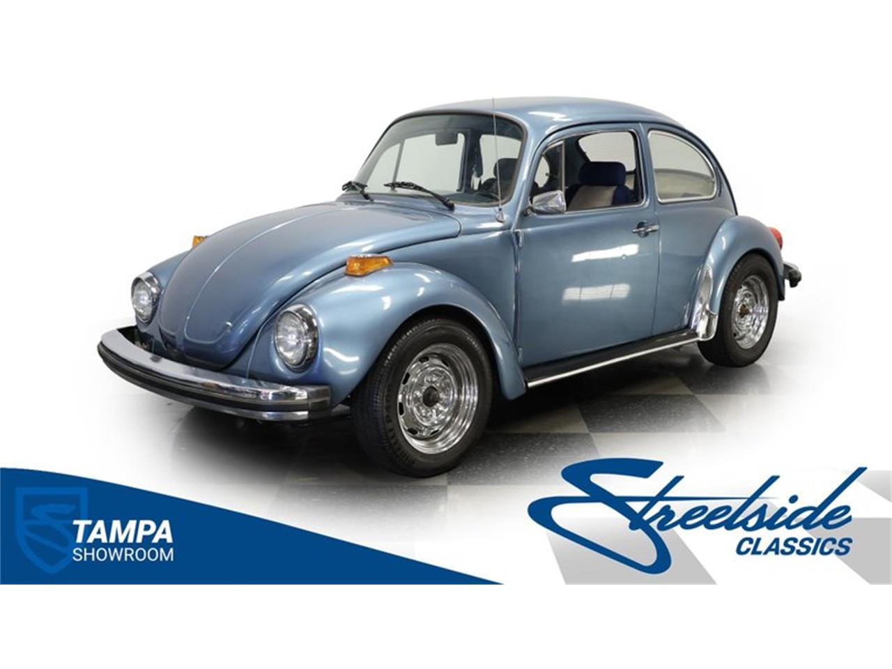 1974 volkswagen beetle
