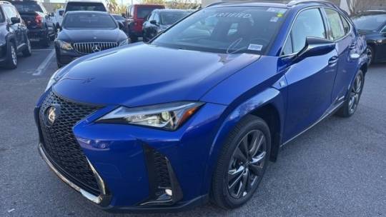 2022 Lexus UX