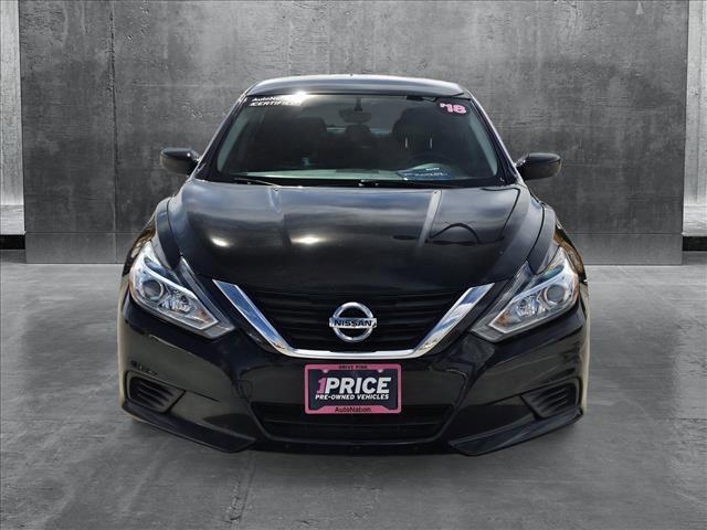 2018 nissan altima 2.5 s