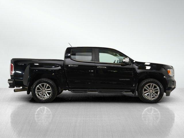 2016 gmc canyon slt