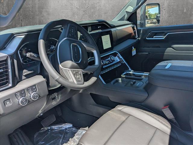 2024 gmc sierra 3500 denali