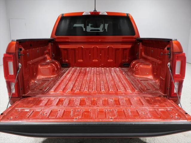 2019 ford ranger xlt