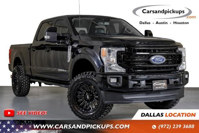 2021 ford f-250 lariat