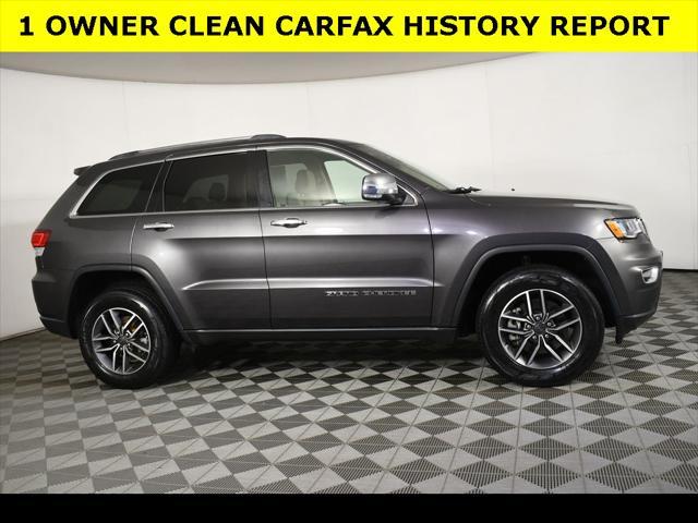 2021 jeep grand cherokee limited x