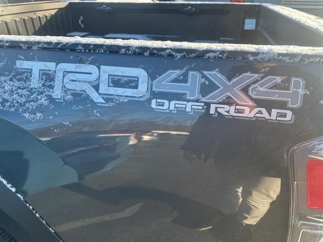 2023 toyota tacoma trd off road