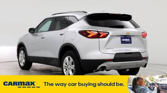 2022 Chevrolet Blazer