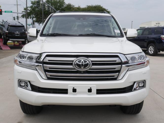 used 2016 toyota land cruiser metairie, la 70002 for sale in metairie, louisiana