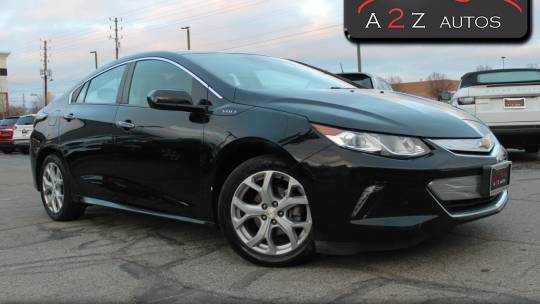 2016 Chevrolet Volt