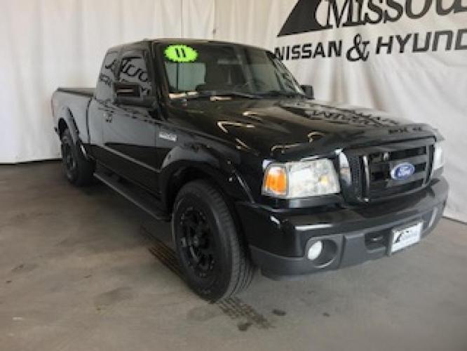 2011 ford ranger sport 4x4 sport 4dr supercab for sale in east missoula, montana