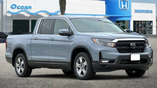 2025 Honda Ridgeline