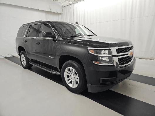 2019 chevrolet tahoe lt