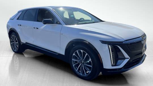 2024 Cadillac Lyriq