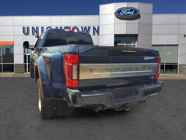 2020 ford f-450 platinum