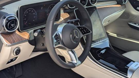 2024 Mercedes-Benz C-Class