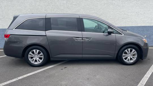 2014 Honda Odyssey (North America)