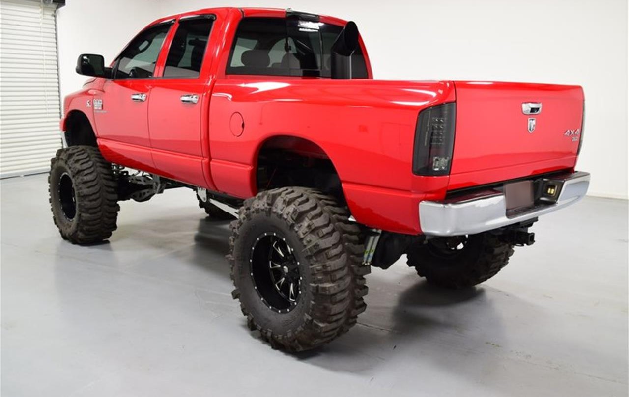 2007 dodge ram