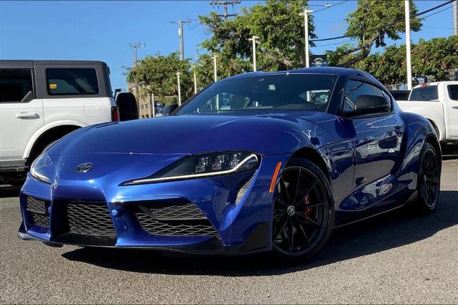 2024 toyota supra 3.0