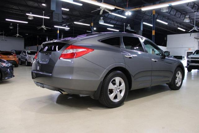 2010 honda accord crosstour ex