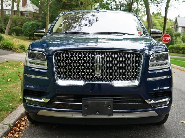 2019 lincoln navigator reserve