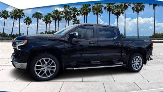 2024 Chevrolet Silverado 1500