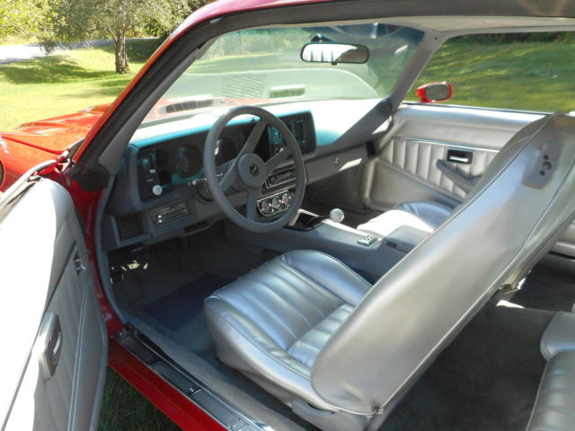 1980 chevrolet z 28 camaro