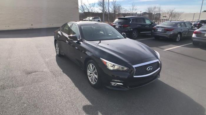used 2015 infiniti q50 premium atlanta, ga 30360 for sale in atlanta, georgia