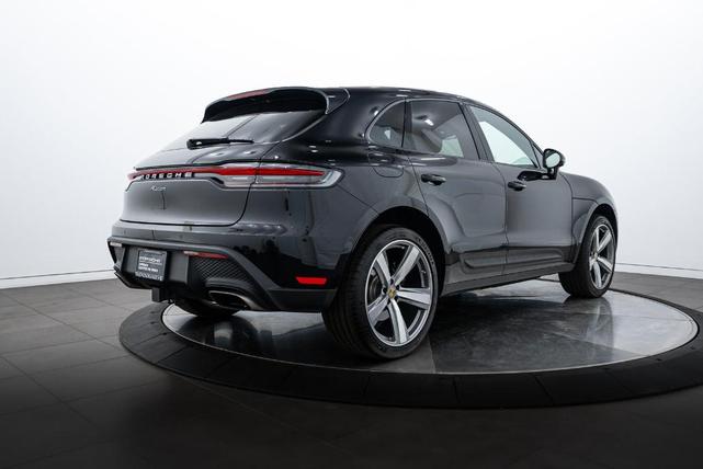 2024 porsche macan