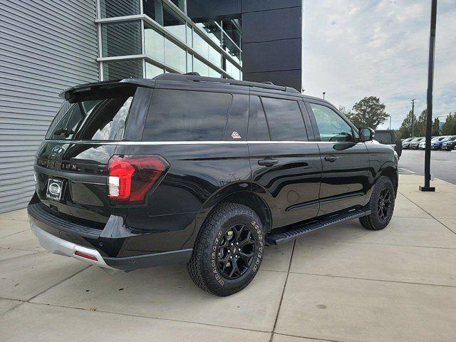 2022 ford expedition timberline