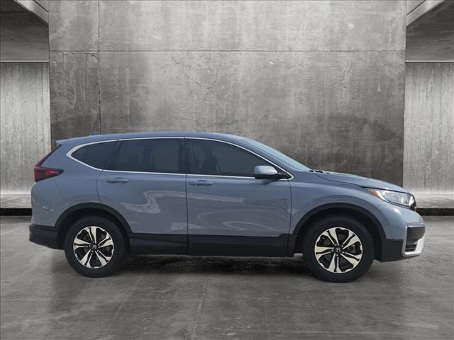 2021 honda cr-v 2wd special edition