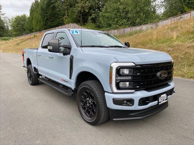 2024 ford f-250 lariat