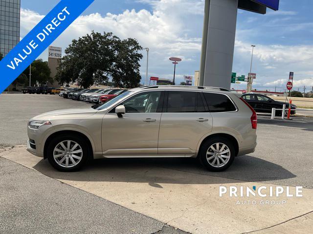 2016 volvo xc90 t6 momentum