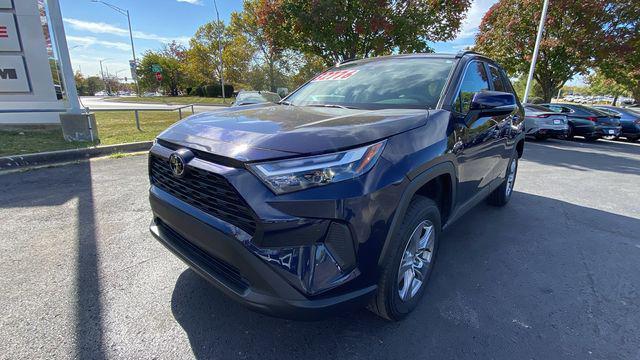 2024 toyota rav4 xle
