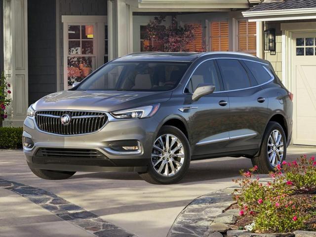 2019 buick enclave premium