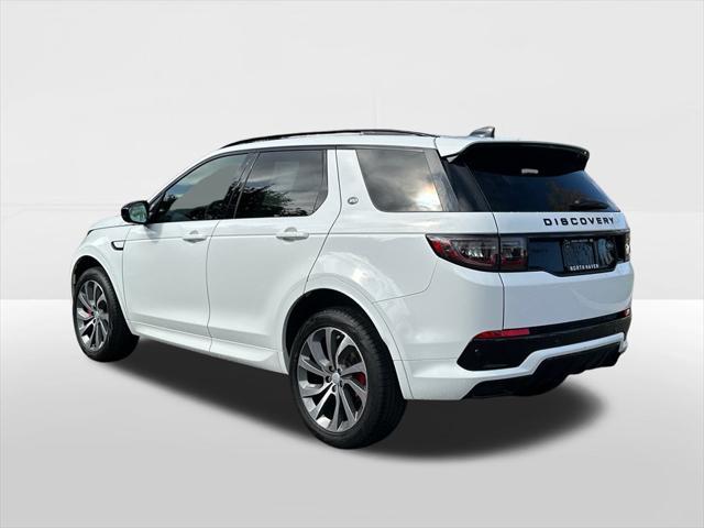 2023 land rover discovery sport se r-dynamic