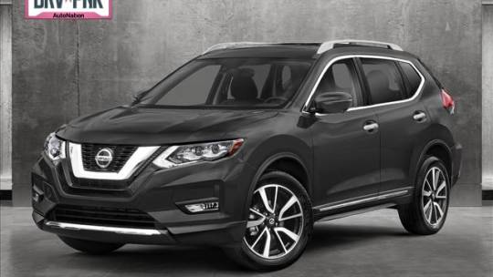 2020 nissan rogue sl