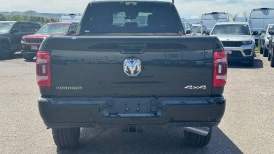 2024 RAM 3500