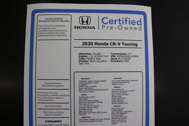 2020 honda cr-v