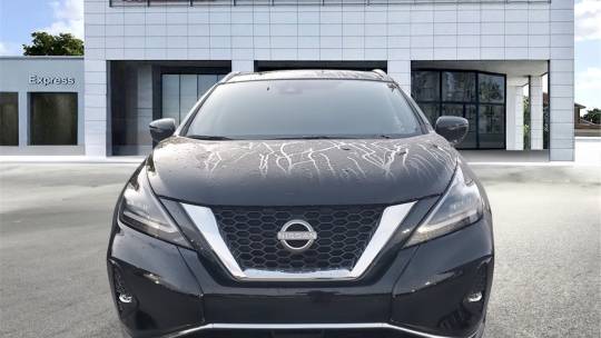 2024 Nissan Murano
