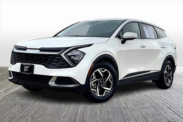 2023 kia sportage s
