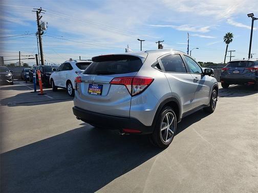 2022 honda hr-v