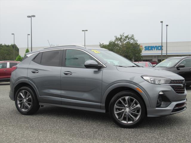2021 buick encore gx preferred