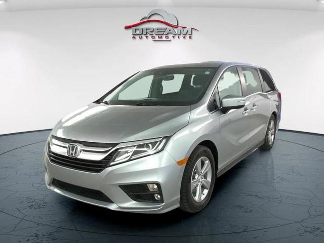 2019 honda odyssey ex-l w/navigation/res